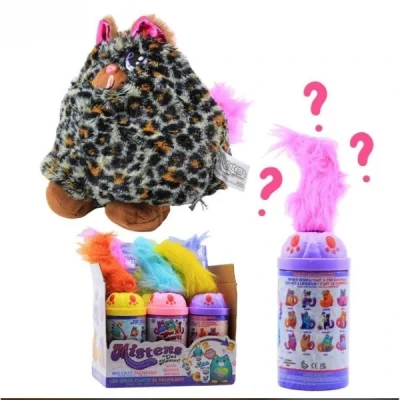 BUĞZ Mistens Sürpriz Pelus Oyuncak