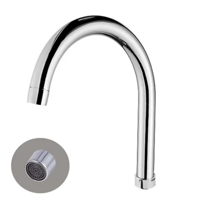  Mix Delta Su Tasarruflu Paslanmaz Lavabo Batarya Borusu