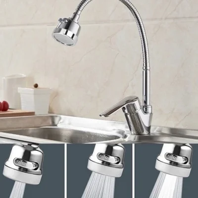  Mix Kuğu Mutfak Evye Batarya 3 Fonksiyonlu Oynar Başlıklı