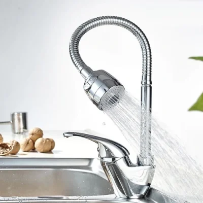  Mix Kuğu Mutfak Evye Batarya Oynar Başlıklı