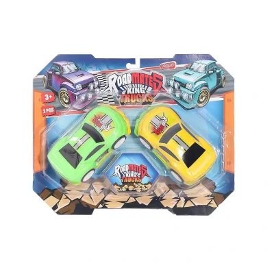 BUĞZ ML518 Twin Car Sürtmeli Araba