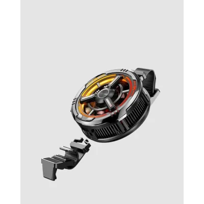 BUĞZ Mobil Oyun Telefon Soğutucusu Yarı İletken Hızlı Soğutmalı ve Sessiz Fanlı - BUĞZ