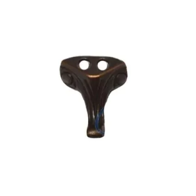 BUĞZ Moda Ahşap Sandık Ayağı, Kutu Ayak 1,5 Cm - Eskitme, 100 Adet