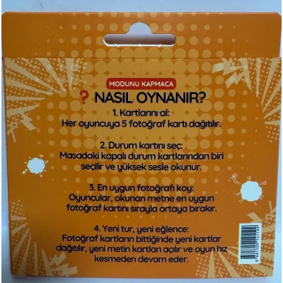 BUĞZ MODUNU KAPMACA 1 SERİ 56 CARD