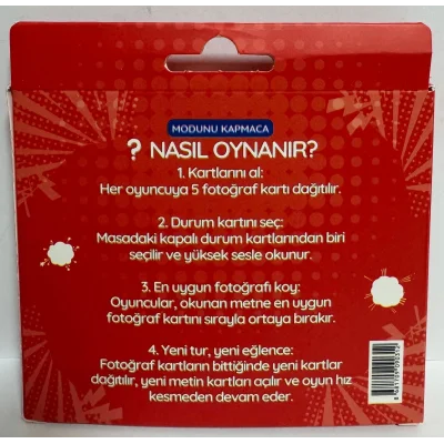 BUĞZ MODUNU KAPMACA 3 SERİ 56 CARD