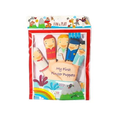  MOL-109 Meslekler Kukla