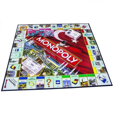  Monopoly Türkiye