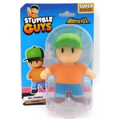 BUĞZ Monsterflex Stumble Guys Figürleri  - Stokta Olan Gönderilir