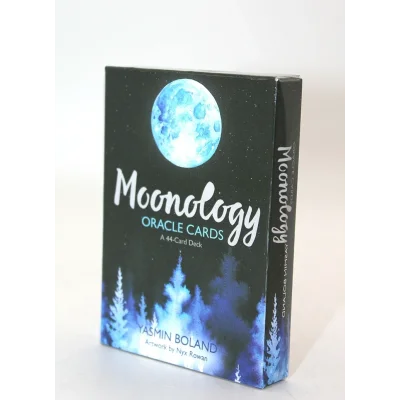 BUĞZ Moonology (aybilim) Tarot Kartı Alk2782