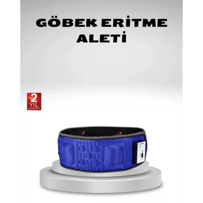 BUĞZ Motorlu Titreşimli Masaj Kemeri – 5 Hız Ayarı ve 2 Fonksiyonlu Çalışma Modu