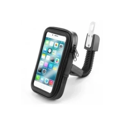 BUĞZ Motorsiklet Su Geçirmez Telefon Kılıfı Telefon Tutucu 7 İnç Xl