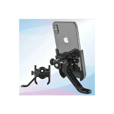 BUĞZ Motosiklet ve Bisiklet Telefon Tutucu