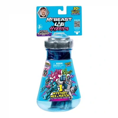 BUĞZ Mrbeast Lab Hybrids Tekli Paket