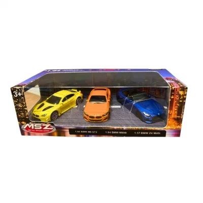 BUĞZ MSZ 3li Model Arabalar Serisi