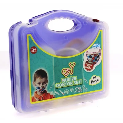 Mucize Doktor Seti Erkek