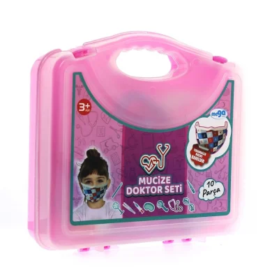  Mucize Doktor Seti Pembe