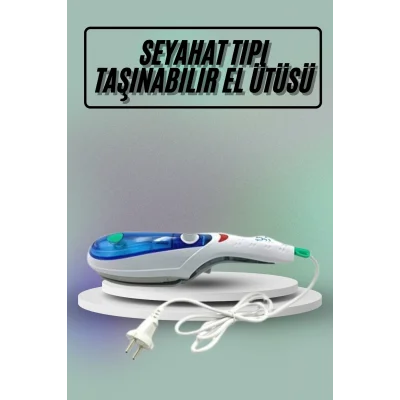  Mucize Ütü Pratik Ütü Kolay Taşıma Buharda Dikey Ütü Taşınabilir