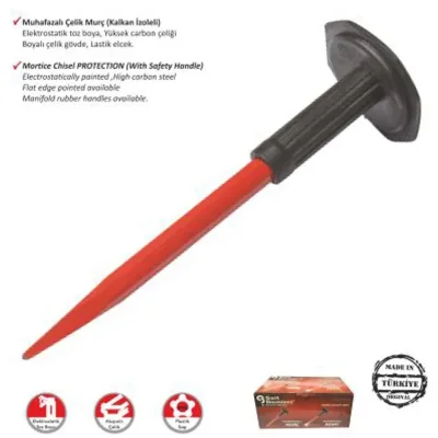 BUĞZ Muhafazalı (korumalı) Murç 30 Cm