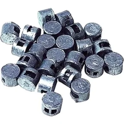 BUĞZ Mühür Kurşunu 1 Kg Küçük Taneli