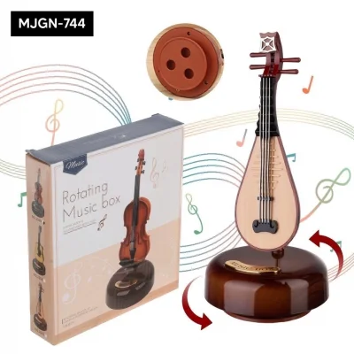 BUĞZ Music Box Ud