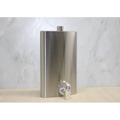 BUĞZ Musluklu Matara