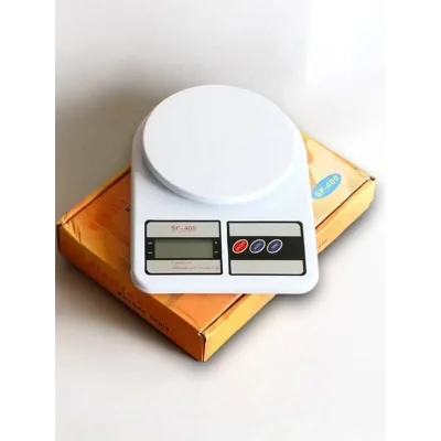  MUTFAK TERAZİSİ HASSAS  TARTI 10 KG