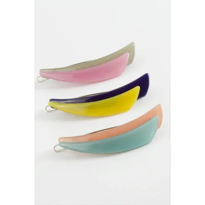 BUĞZ Muz Klipsli Toka