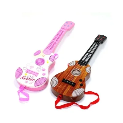  Müzikli Ledli Gitar Model 2