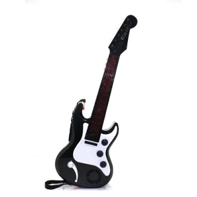  Müzikli Ledli Gitar Model 3