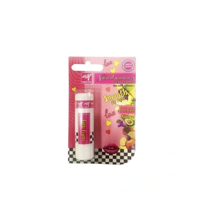 BUĞZ My Organix Nemlendirici Dudak Bakım Kremi - Tutti Frutti