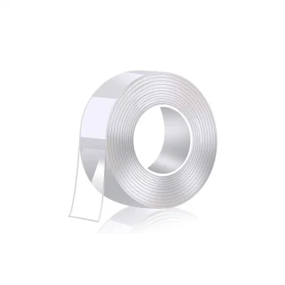 BUĞZ Nano Bant Şeffaf Çift Taraflı 30mmx2mt Bx40
