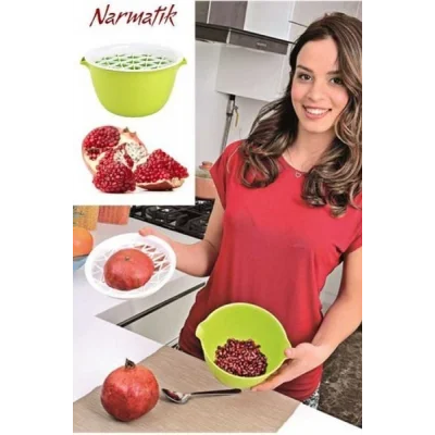 BUĞZ Narmatik Pratik Nar Dökücü