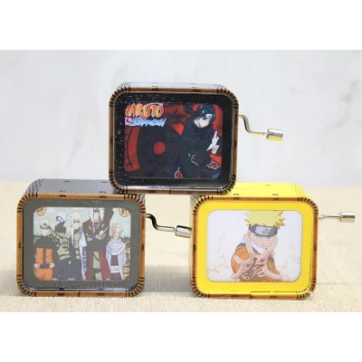  Naruto Müzik Kutusu