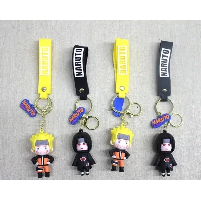 BUĞZ Naruto Silikon Anahtarlık