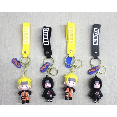 BUĞZ Naruto Silikon Anahtarlık