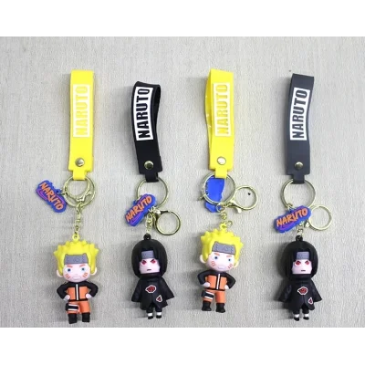 BUĞZ Naruto Silikon Anahtarlık Alk4255