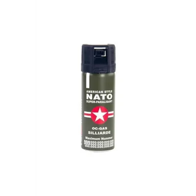 BUĞZ Nato Biber Gazı 50 Ml