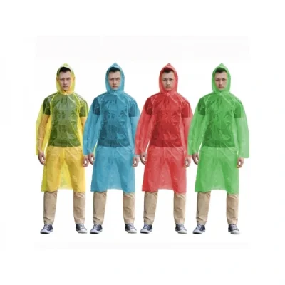 BUĞZ Naylon Cep Yağmurluk