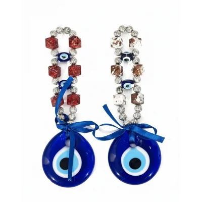 BUĞZ Nazar Boncuğu Askılık Nzr04