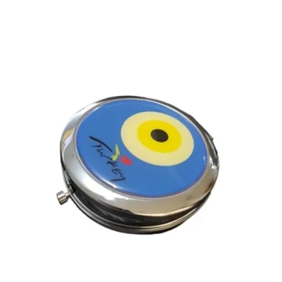  Nazar Boncuklu El Aynası