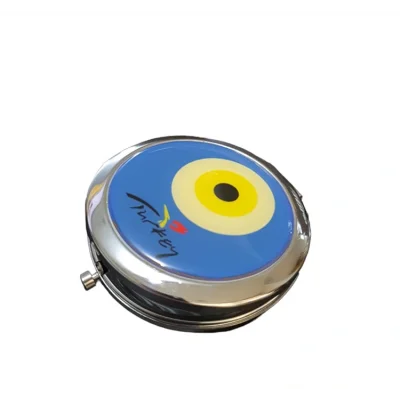 BUĞZ Nazar Boncuklu El Aynası