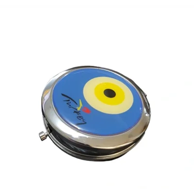 BUĞZ Nazar Boncuklu El Aynası