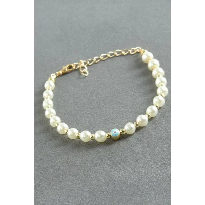 BUĞZ Nazar İnci Bileklik