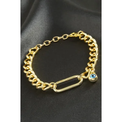 BUĞZ Nazar Zincir Bileklik