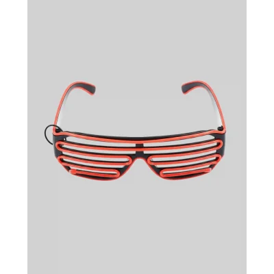 BUĞZ NEON GÖZLÜK KIRMIZI - BUĞZ