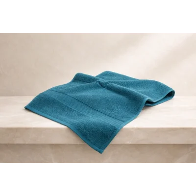 BUĞZ Nevresim Dünyası Prime Havlu 50x100 Mavi