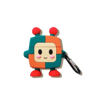 BUĞZ Airpods 3 (3.nesil) Karakter Silikon - Desen 13