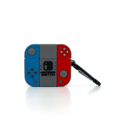 BUĞZ Airpods 3 (3.nesil) Karakter Silikon - Desen 3