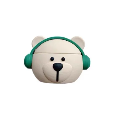 BUĞZ Airpods 3 (3.nesil) Karakter Silikon - Desen 7