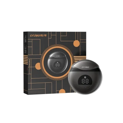 BUĞZ Newface Cb-s1 Dijital Şarj Göstergeli Tıraş Makinesi - Gri